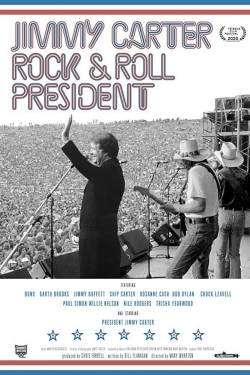 Jimmy Carter Rock & Roll President