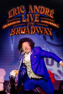 Eric André Live Near Broadway
