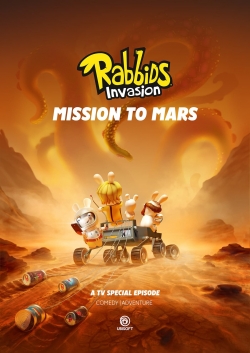 Rabbids Invasion - Mission To Mars