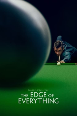 Ronnie O'Sullivan: The Edge of Everything